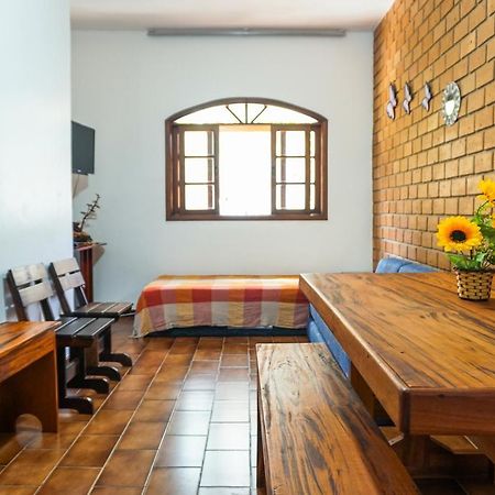 Ubatuba Cond. Caribean Apartment Ngoại thất bức ảnh