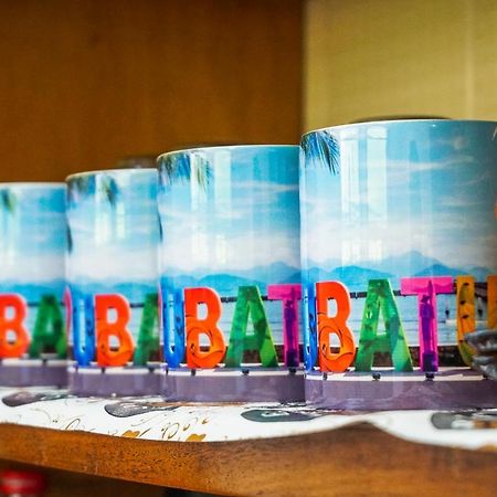 Ubatuba Cond. Caribean Apartment Ngoại thất bức ảnh