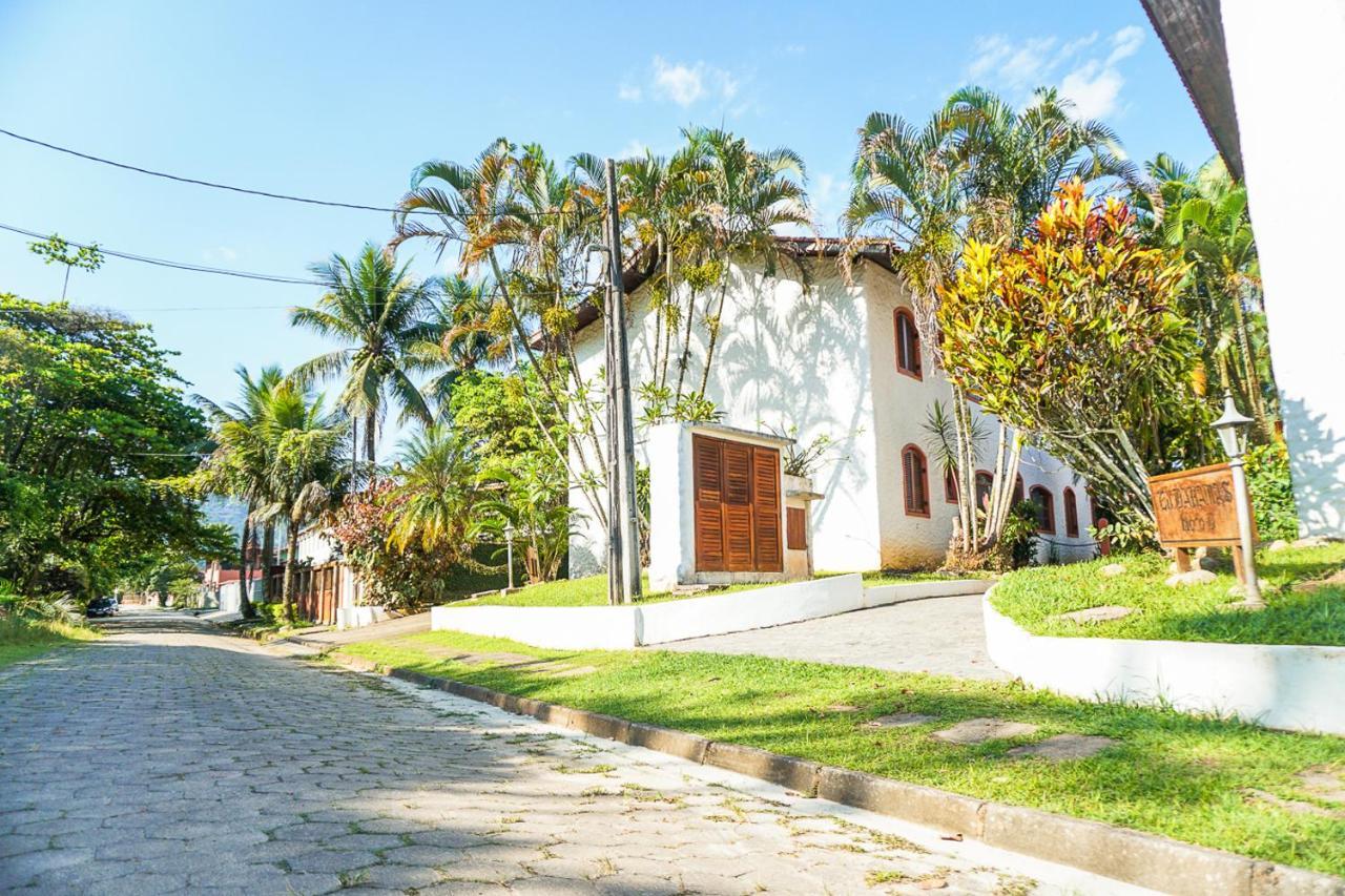 Ubatuba Cond. Caribean Apartment Ngoại thất bức ảnh