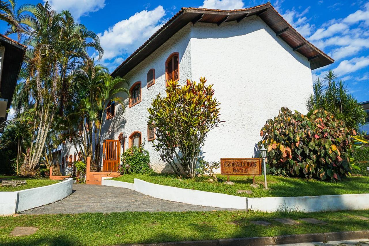 Ubatuba Cond. Caribean Apartment Ngoại thất bức ảnh