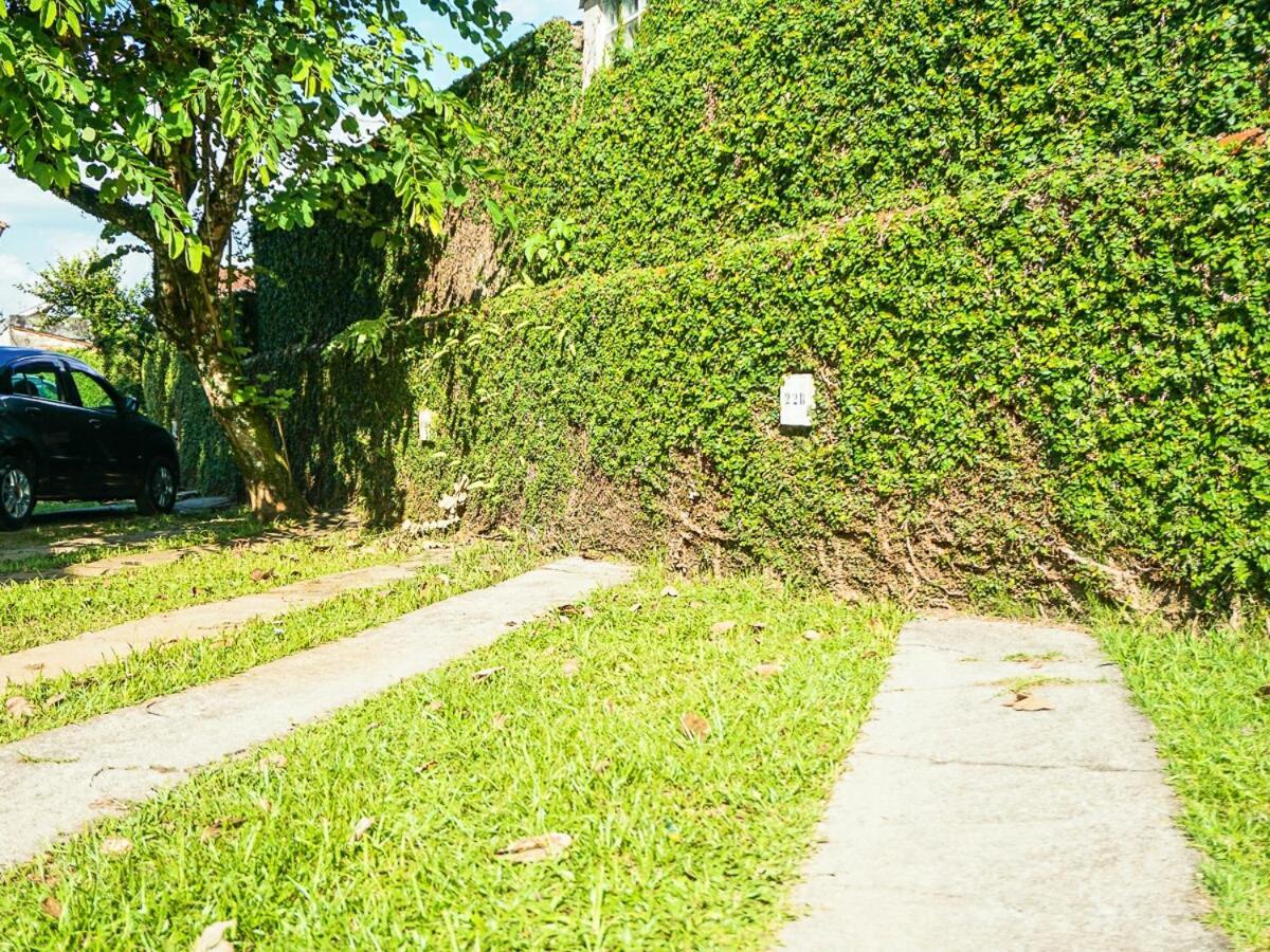 Ubatuba Cond. Caribean Apartment Ngoại thất bức ảnh