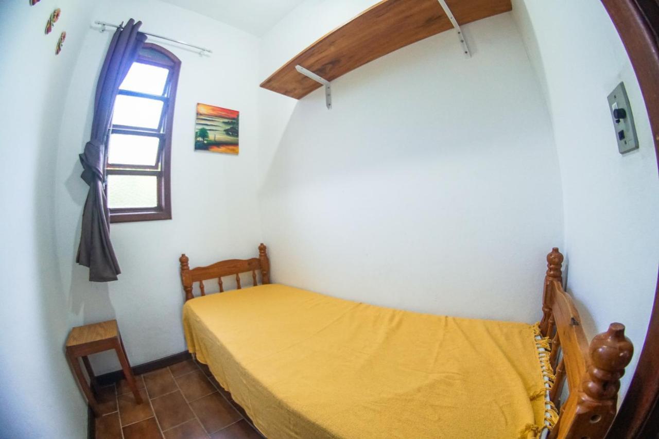 Ubatuba Cond. Caribean Apartment Ngoại thất bức ảnh