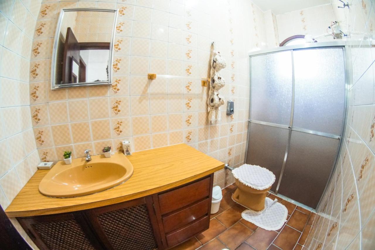 Ubatuba Cond. Caribean Apartment Ngoại thất bức ảnh
