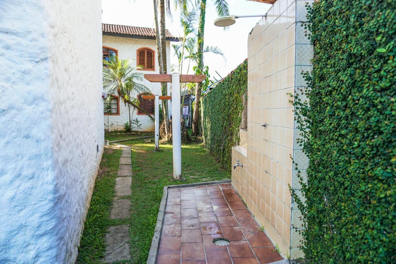 Ubatuba Cond. Caribean Apartment Ngoại thất bức ảnh