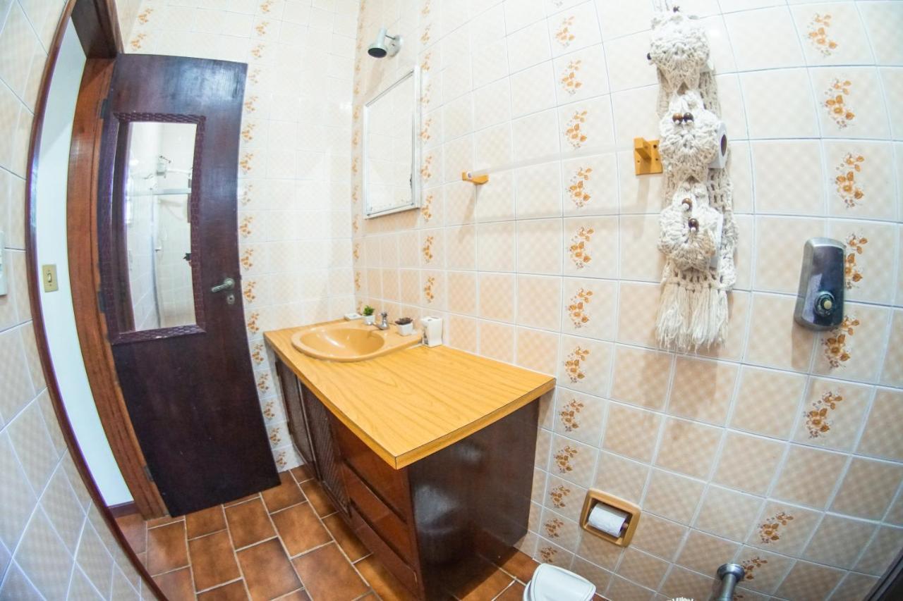 Ubatuba Cond. Caribean Apartment Ngoại thất bức ảnh