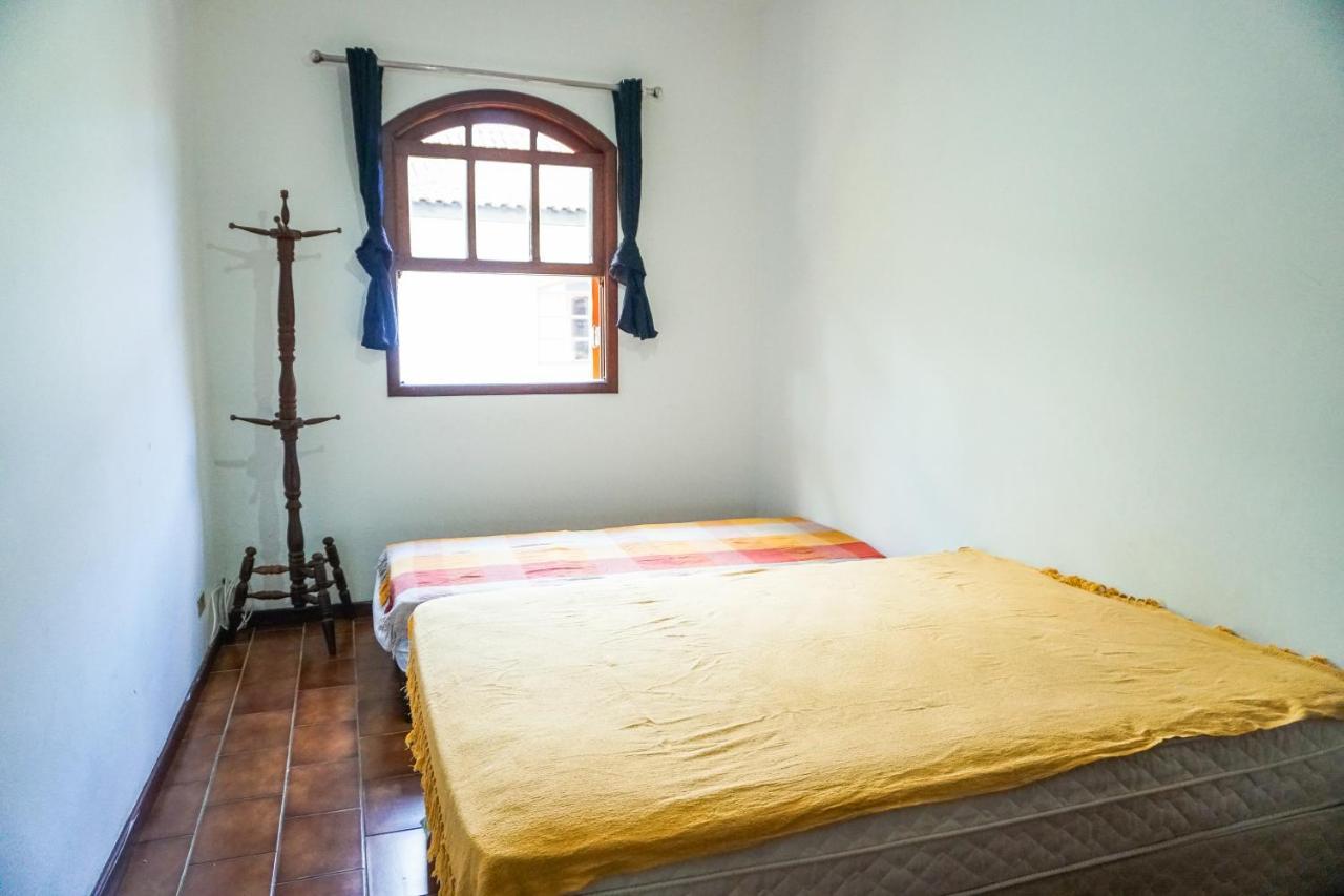 Ubatuba Cond. Caribean Apartment Ngoại thất bức ảnh
