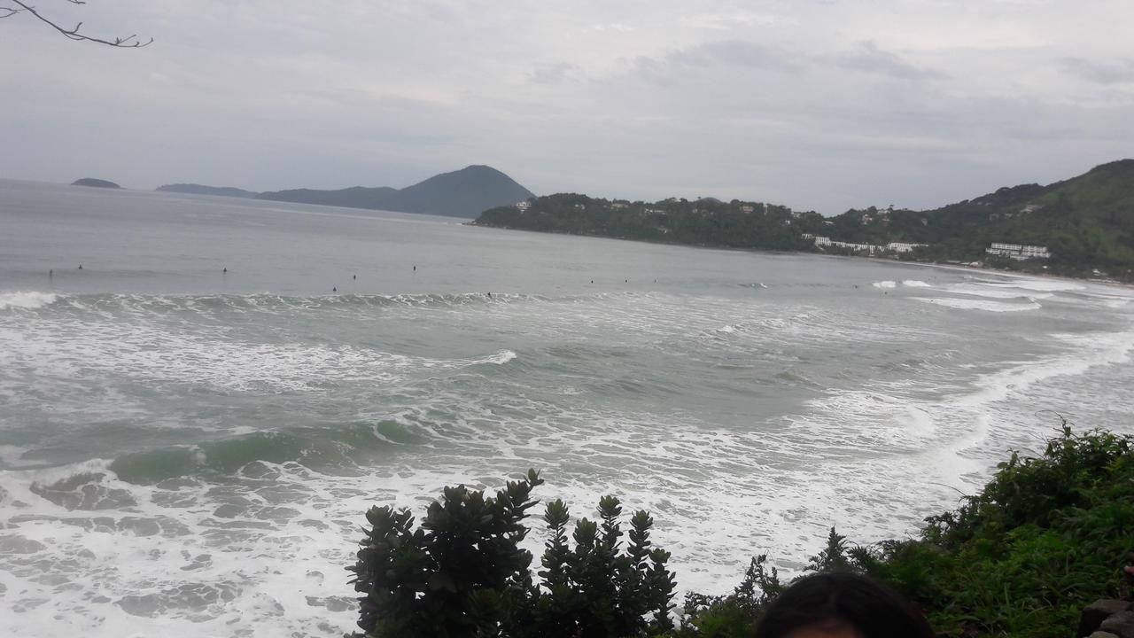 Ubatuba Cond. Caribean Apartment Ngoại thất bức ảnh