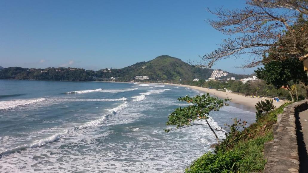 Ubatuba Cond. Caribean Apartment Ngoại thất bức ảnh