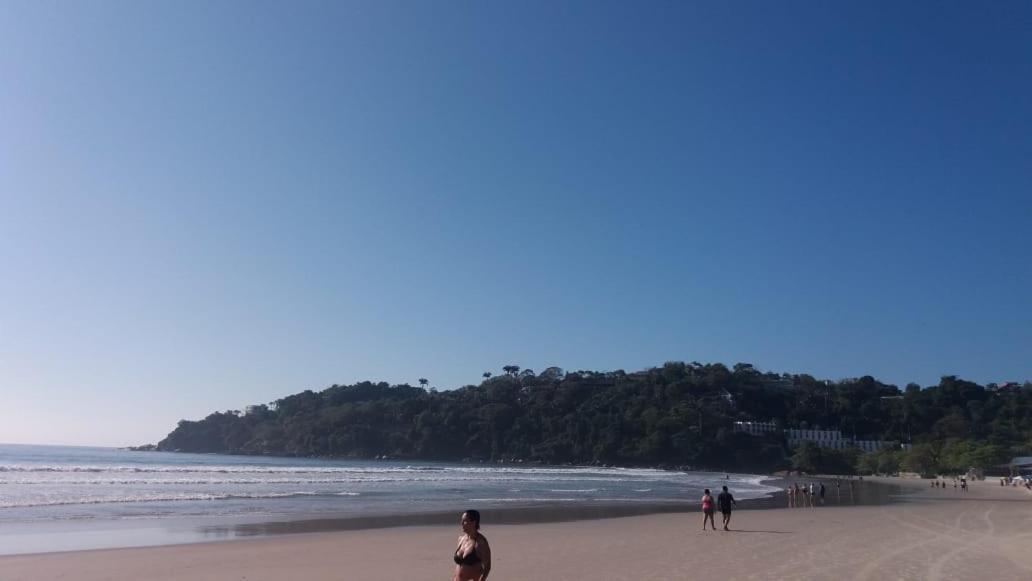 Ubatuba Cond. Caribean Apartment Ngoại thất bức ảnh
