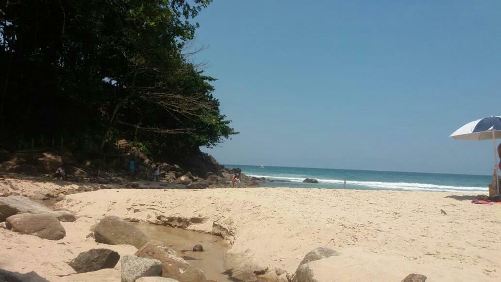 Ubatuba Cond. Caribean Apartment Ngoại thất bức ảnh